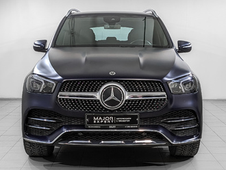 фото Mercedes-Benz GLE (V167) 2021