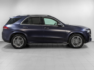 фото Mercedes-Benz GLE (V167) 2021