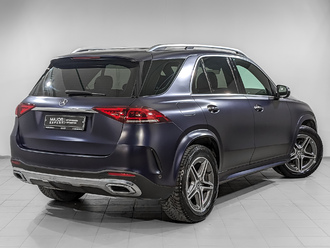 фото Mercedes-Benz GLE (V167) 2021