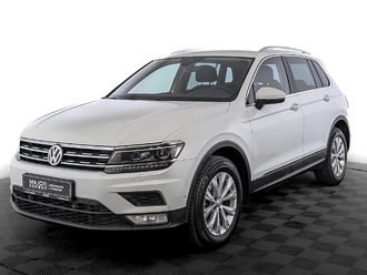 фото Volkswagen Tiguan II 2017