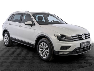 фото Volkswagen Tiguan II 2017