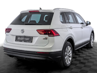 фото Volkswagen Tiguan II 2017