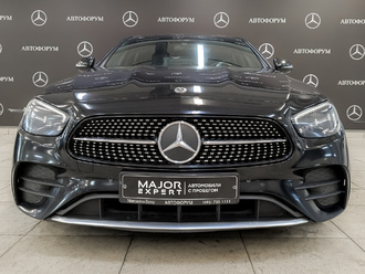 фото Mercedes-Benz E (W/S213) 2021