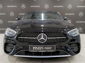 фото Mercedes-Benz E (W/S213) 2021