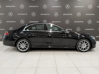 фото Mercedes-Benz E (W/S213) 2021