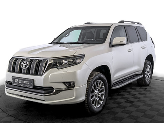 фото Toyota Land Cruiser Prado 150 2019