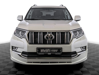 фото Toyota Land Cruiser Prado 150 2019