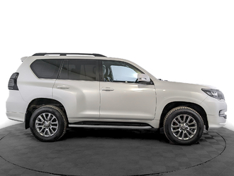фото Toyota Land Cruiser Prado 150 2019