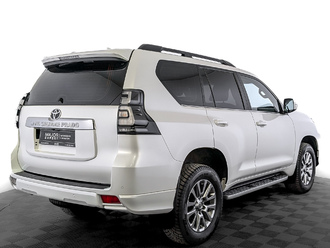 фото Toyota Land Cruiser Prado 150 2019
