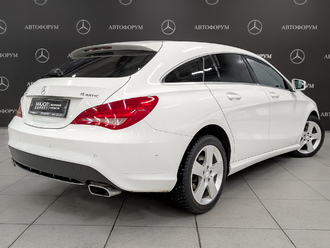 фото Mercedes-Benz CLA (C/X117) 2015