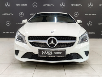 фото Mercedes-Benz CLA (C/X117) 2015