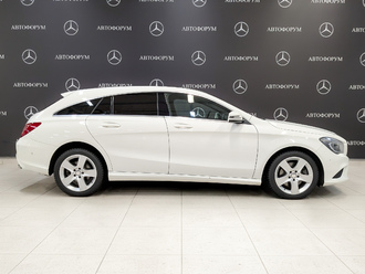 фото Mercedes-Benz CLA (C/X117) 2015
