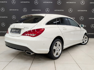 фото Mercedes-Benz CLA (C/X117) 2015