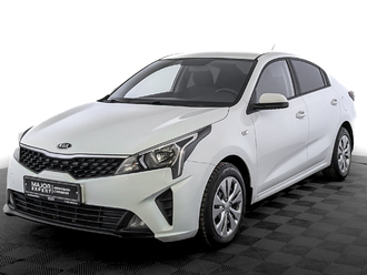 фото Kia Rio 2020
