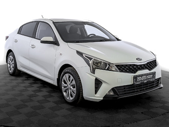 фото Kia Rio 2020