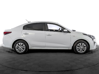 фото Kia Rio 2020