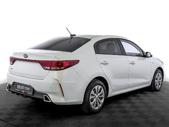 фото Kia Rio 2020