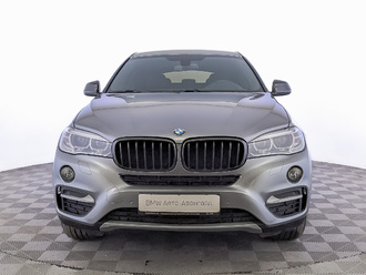 фото BMW X6 (F16/F86) 2019