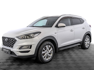фото Hyundai Tucson III 2018