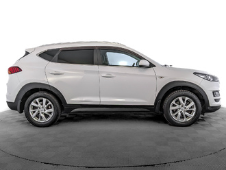 фото Hyundai Tucson III 2018