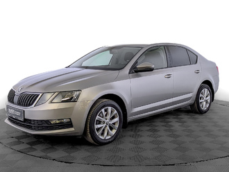 фото Skoda Octavia III 2019