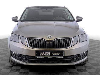 фото Skoda Octavia III 2019