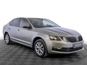 фото Skoda Octavia III 2019