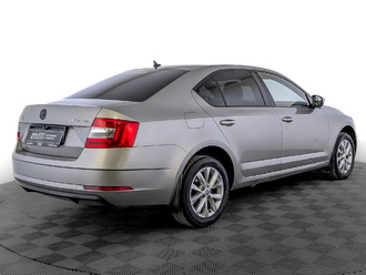 фото Skoda Octavia III 2019