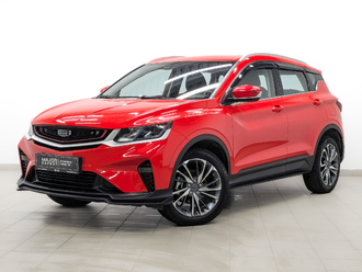 фото Geely Coolray 2024