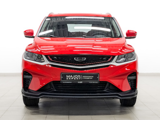 фото Geely Coolray 2024