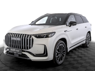 фото JAECOO J8 I 2024