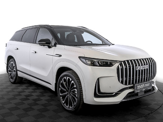 фото JAECOO J8 I 2024