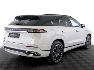 фото JAECOO J8 I 2024