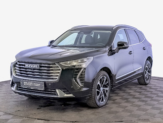 фото HAVAL Jolion 2021