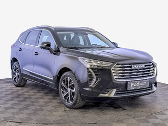 фото HAVAL Jolion 2021