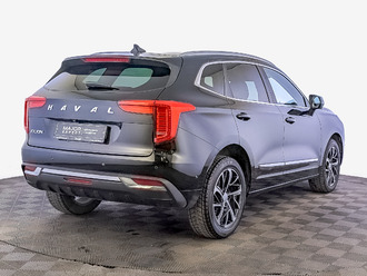 фото HAVAL Jolion 2021