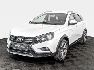 фото Lada Vesta 2018