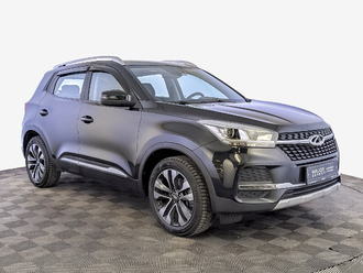 фото Chery Tiggo 4 I 2021