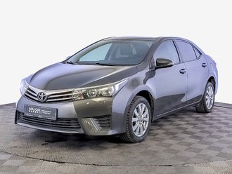 фото Toyota Corolla XI 2015