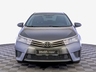 фото Toyota Corolla XI 2015
