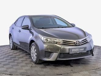фото Toyota Corolla XI 2015
