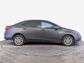 фото Toyota Corolla XI 2015