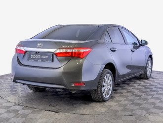 фото Toyota Corolla XI 2015