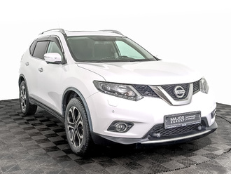 фото Nissan X-Trail III T32 2015