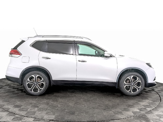 фото Nissan X-Trail III T32 2015