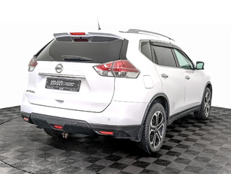 фото Nissan X-Trail III T32 2015