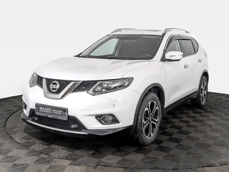 фото Nissan X-Trail III T32 2015