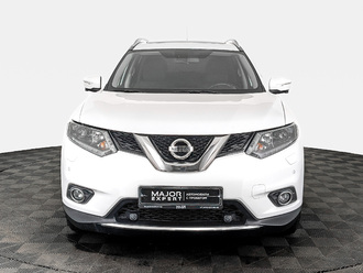 фото Nissan X-Trail III T32 2015
