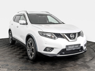 фото Nissan X-Trail III T32 2015