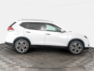 фото Nissan X-Trail III T32 2015